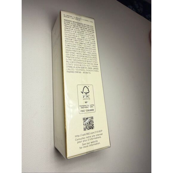 Clé de Peau Beauté The Serum, 50 ml - Picture 5 of 7